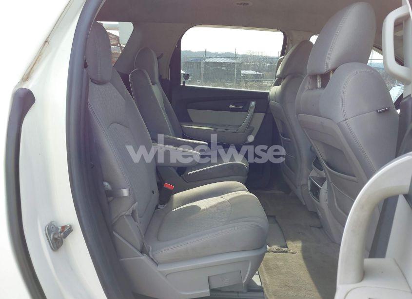 Photo 8 of 2008 Gmc Acadia SLE-1 (VIN 1GKEV13788J294604)