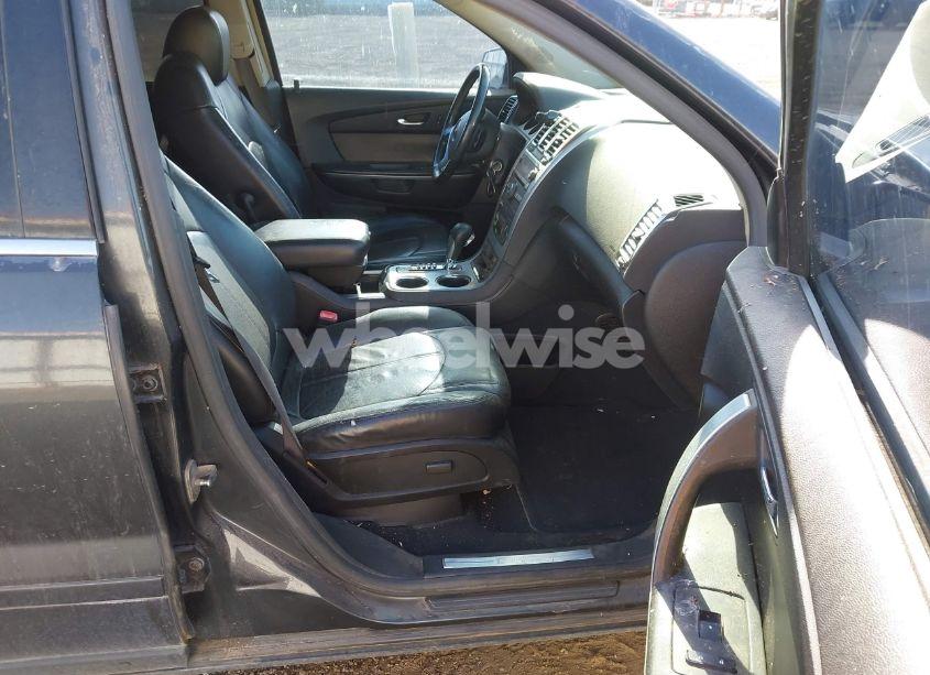 Photo 5 of 2007 Gmc Acadia SLT-1 (VIN 1GKEV23707J129974)