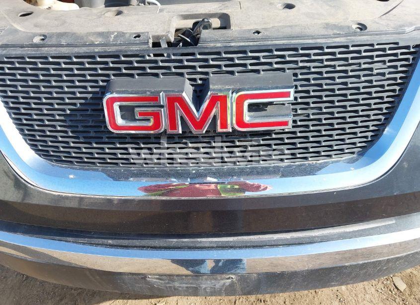 Photo 6 of 2007 Gmc Acadia SLT-1 (VIN 1GKEV23707J129974)