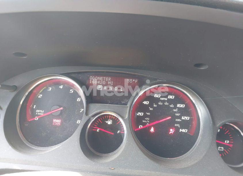 Photo 7 of 2007 Gmc Acadia SLT-1 (VIN 1GKEV23707J129974)