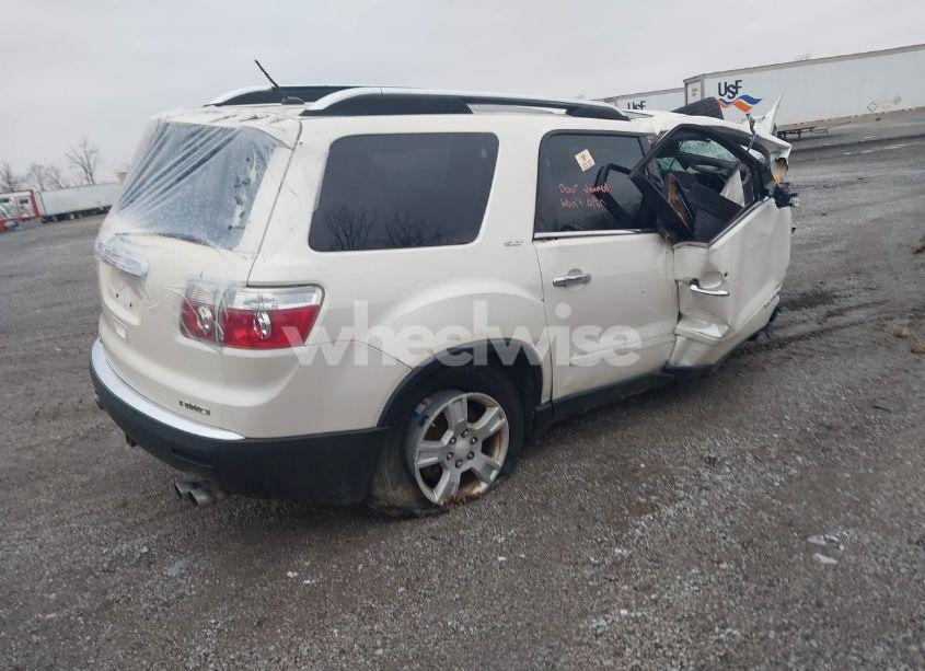 Photo 4 of 2007 Gmc Acadia SLT-1 (VIN 1GKEV23707J143230)