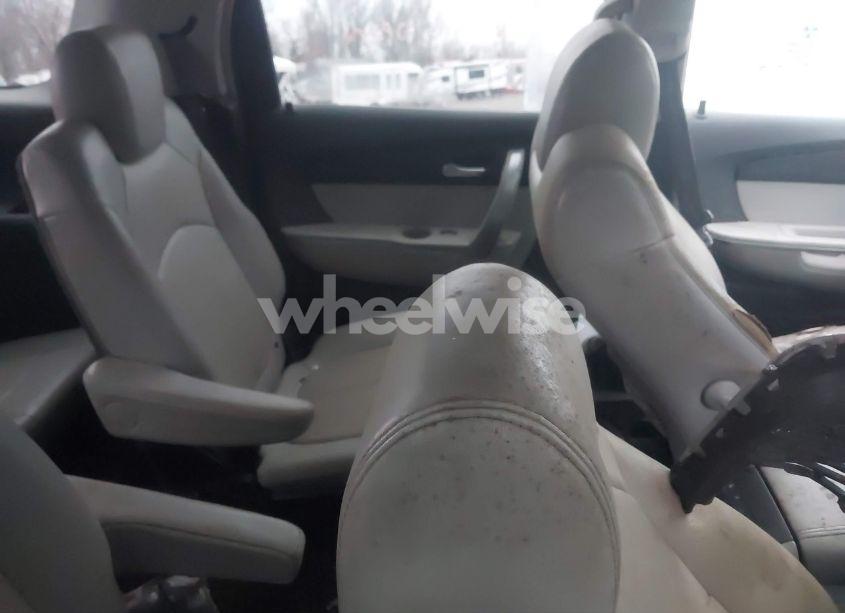 Photo 8 of 2007 Gmc Acadia SLT-1 (VIN 1GKEV23707J143230)