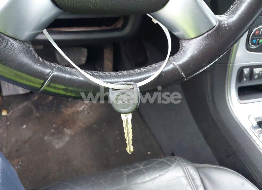 Photo 11 of 2008 Gmc Acadia SLT-1 (VIN 1GKEV23718J139981)