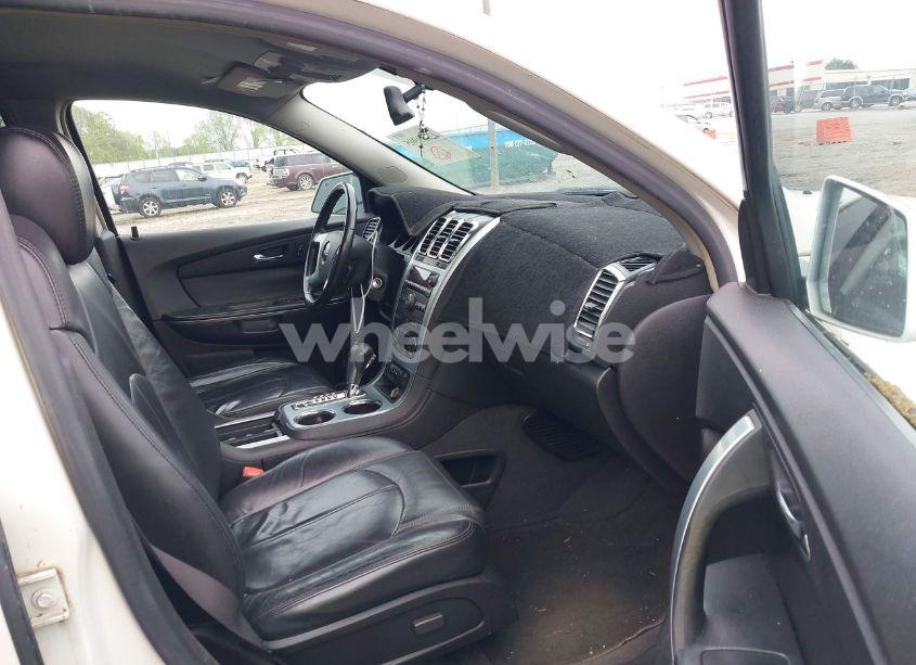 Photo 5 of 2008 Gmc Acadia SLT-1 (VIN 1GKEV23718J139981)