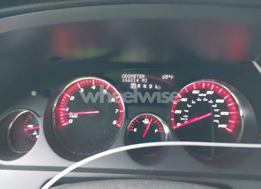 Photo 7 of 2008 Gmc Acadia SLT-1 (VIN 1GKEV23718J139981)