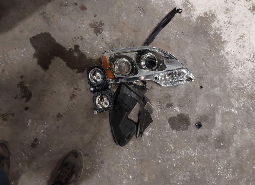 Photo 12 of 2008 Gmc Acadia SLT-1 (VIN 1GKEV23728J217099)