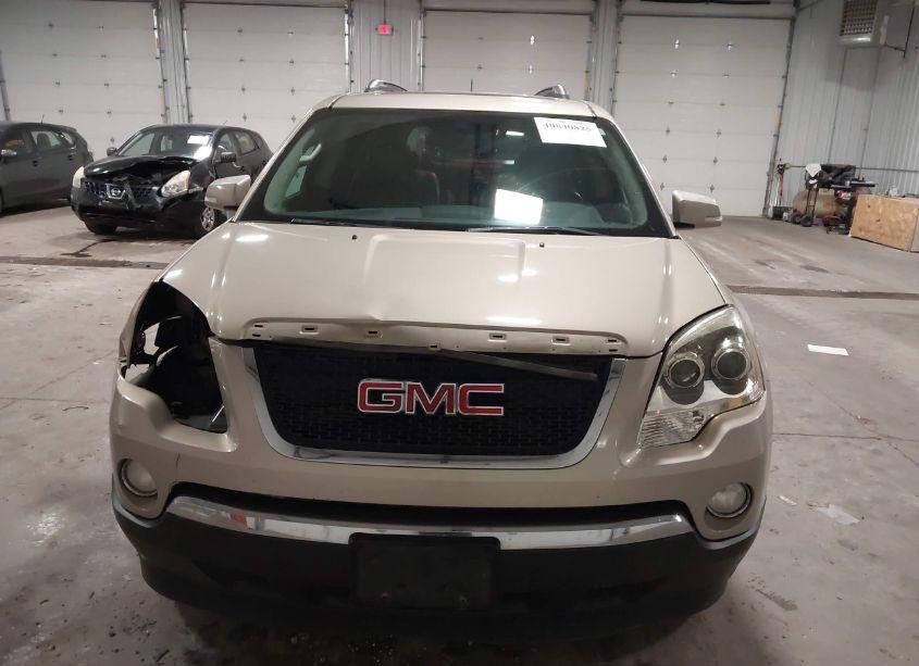 Photo 13 of 2008 Gmc Acadia SLT-1 (VIN 1GKEV23728J217099)