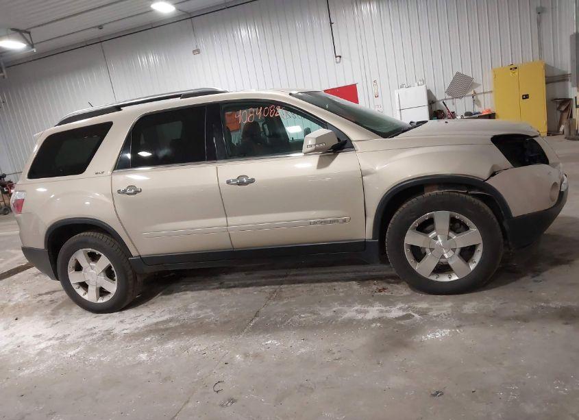 Photo 14 of 2008 Gmc Acadia SLT-1 (VIN 1GKEV23728J217099)