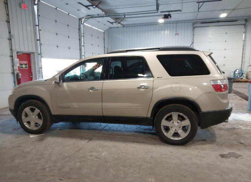 Photo 15 of 2008 Gmc Acadia SLT-1 (VIN 1GKEV23728J217099)