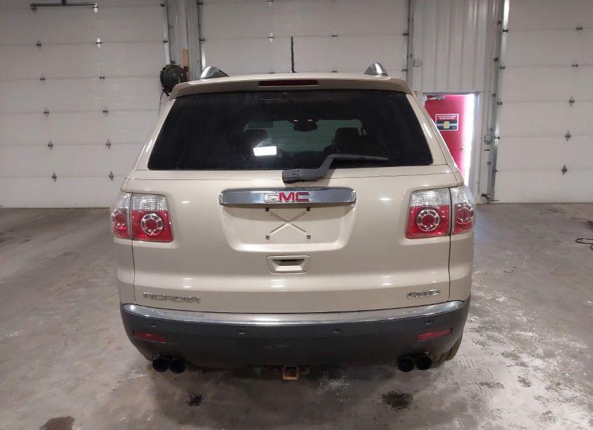 Photo 17 of 2008 Gmc Acadia SLT-1 (VIN 1GKEV23728J217099)