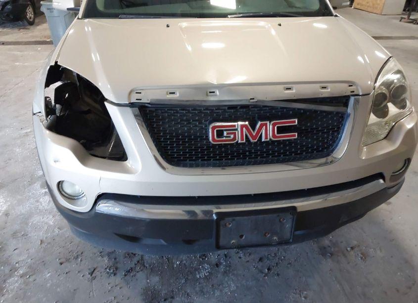 Photo 6 of 2008 Gmc Acadia SLT-1 (VIN 1GKEV23728J217099)
