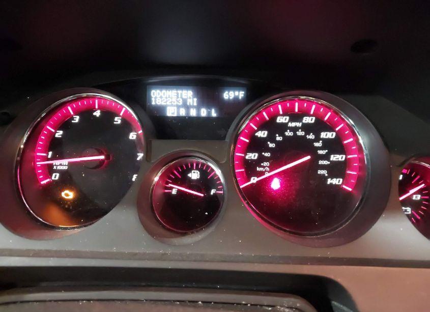 Photo 7 of 2008 Gmc Acadia SLT-1 (VIN 1GKEV23728J217099)