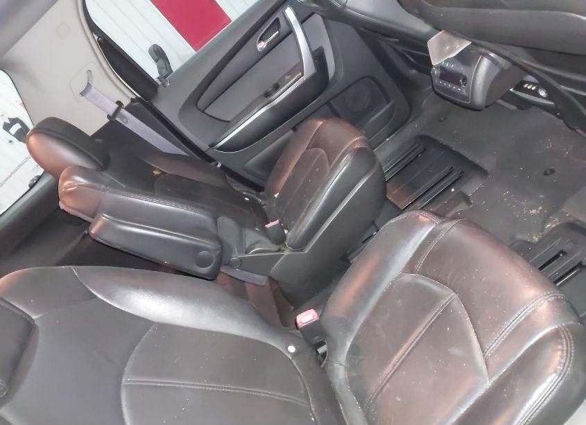 Photo 8 of 2008 Gmc Acadia SLT-1 (VIN 1GKEV23728J217099)