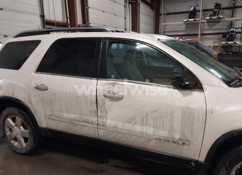 Photo 13 of 2008 Gmc Acadia SLT-1 (VIN 1GKEV23728J301424)