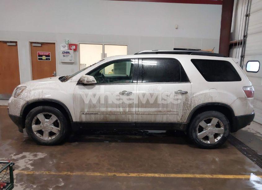 Photo 14 of 2008 Gmc Acadia SLT-1 (VIN 1GKEV23728J301424)