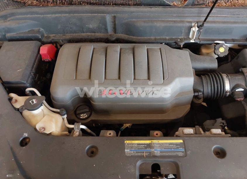 Photo 10 of 2007 Gmc Acadia SLT-1 (VIN 1GKEV23737J164136)