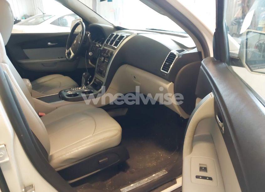 Photo 5 of 2007 Gmc Acadia SLT-1 (VIN 1GKEV23737J164136)