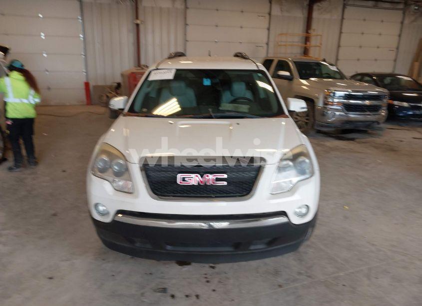 Photo 6 of 2007 Gmc Acadia SLT-1 (VIN 1GKEV23737J164136)