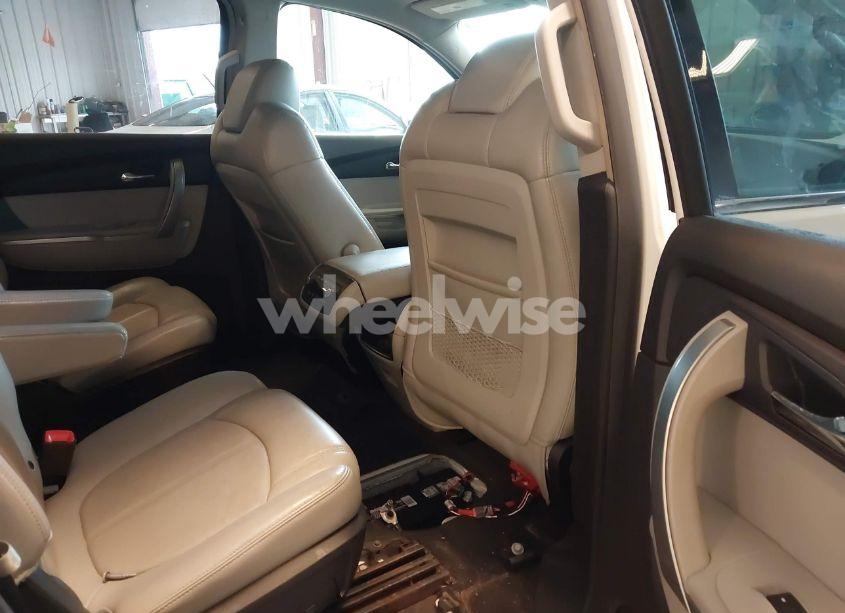 Photo 8 of 2007 Gmc Acadia SLT-1 (VIN 1GKEV23737J164136)