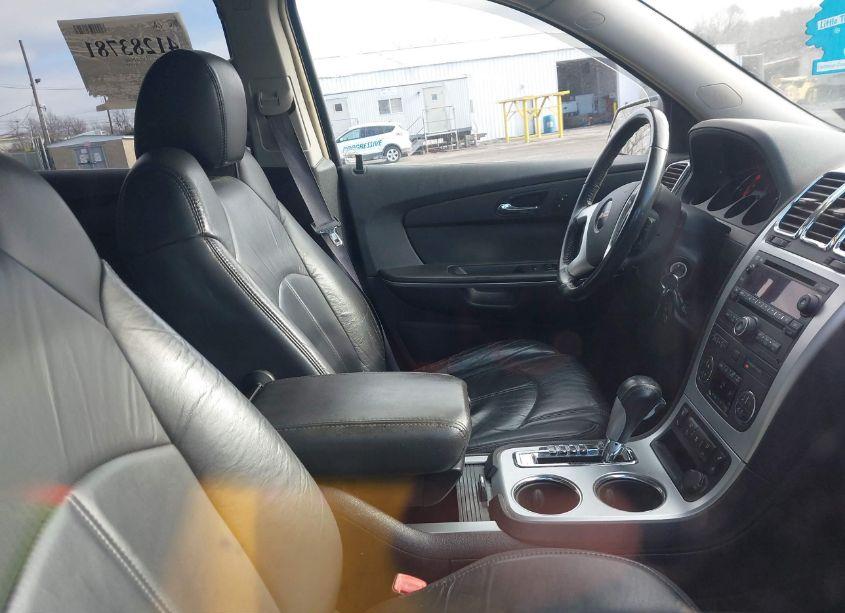 Photo 5 of 2008 Gmc Acadia SLT-1 (VIN 1GKEV23738J238544)