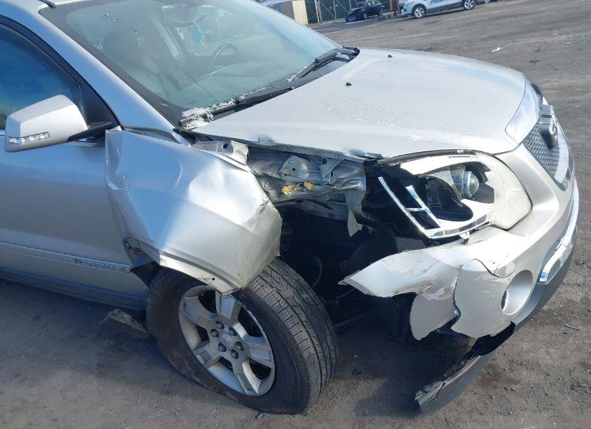 Photo 6 of 2008 Gmc Acadia SLT-1 (VIN 1GKEV23738J238544)