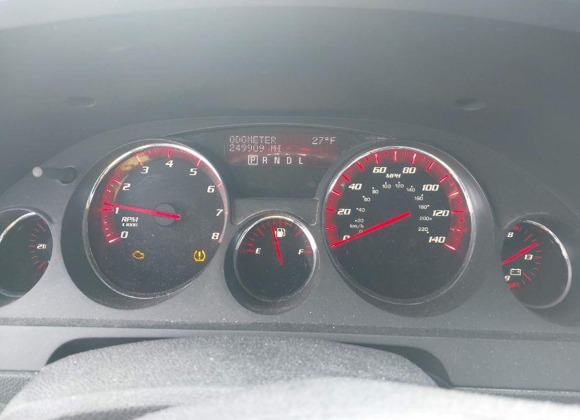 Photo 7 of 2008 Gmc Acadia SLT-1 (VIN 1GKEV23738J238544)