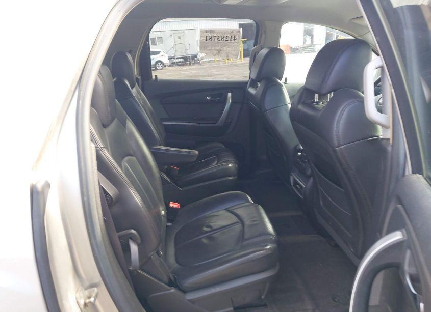 Photo 8 of 2008 Gmc Acadia SLT-1 (VIN 1GKEV23738J238544)