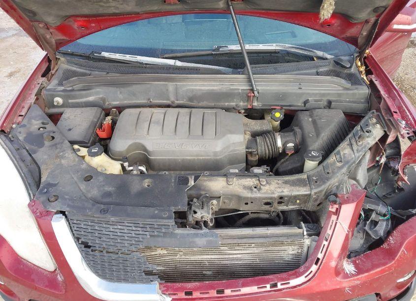 Photo 10 of 2008 Gmc Acadia SLT-1 (VIN 1GKEV23738J279255)