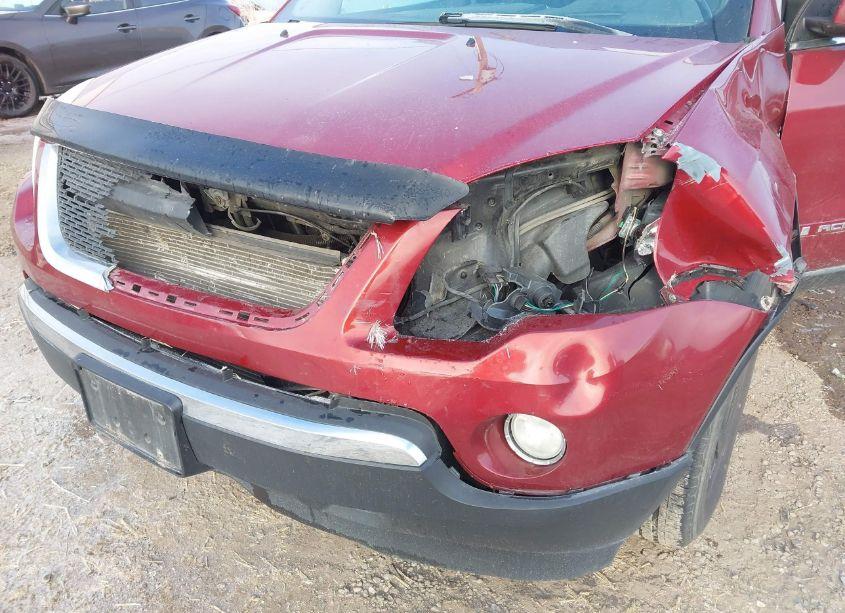 Photo 13 of 2008 Gmc Acadia SLT-1 (VIN 1GKEV23738J279255)