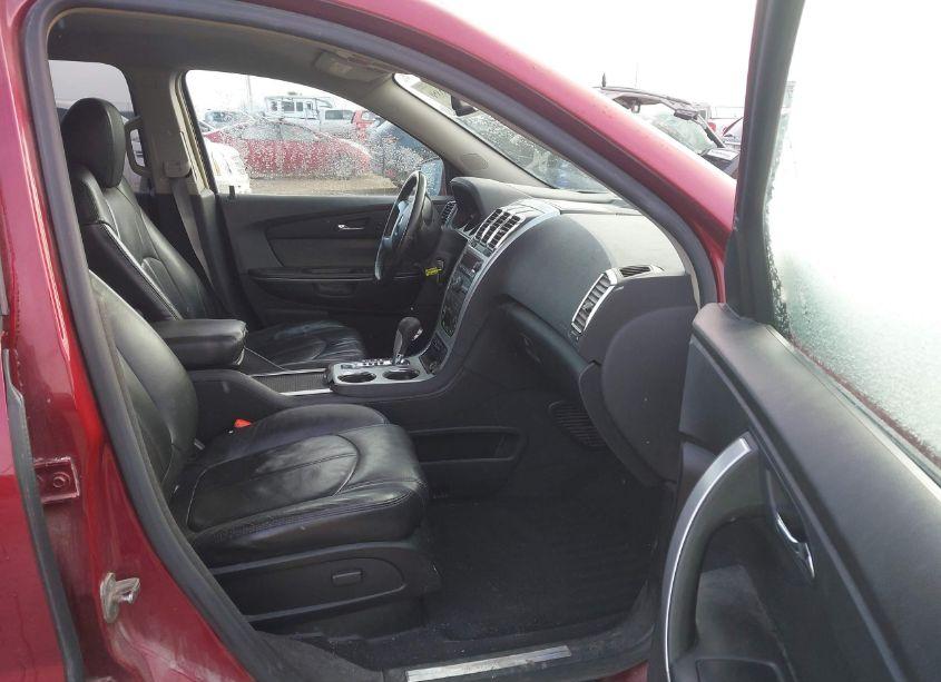 Photo 5 of 2008 Gmc Acadia SLT-1 (VIN 1GKEV23738J279255)