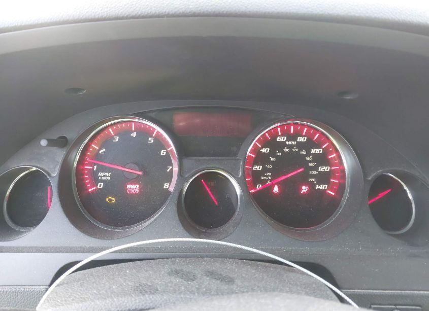 Photo 7 of 2008 Gmc Acadia SLT-1 (VIN 1GKEV23738J279255)