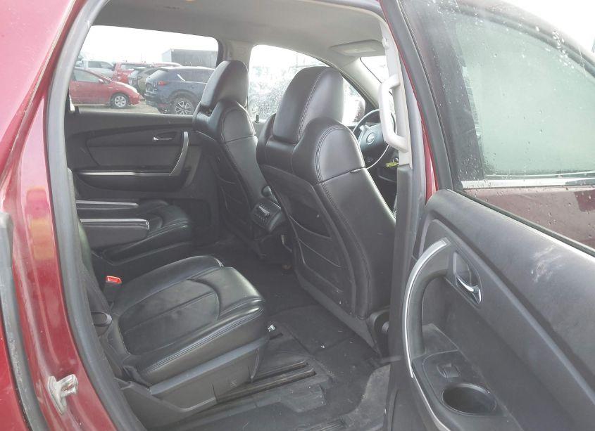 Photo 8 of 2008 Gmc Acadia SLT-1 (VIN 1GKEV23738J279255)