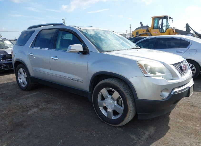 2008 Gmc Acadia SLT-1 (VIN 1GKEV23748J165748) main photo