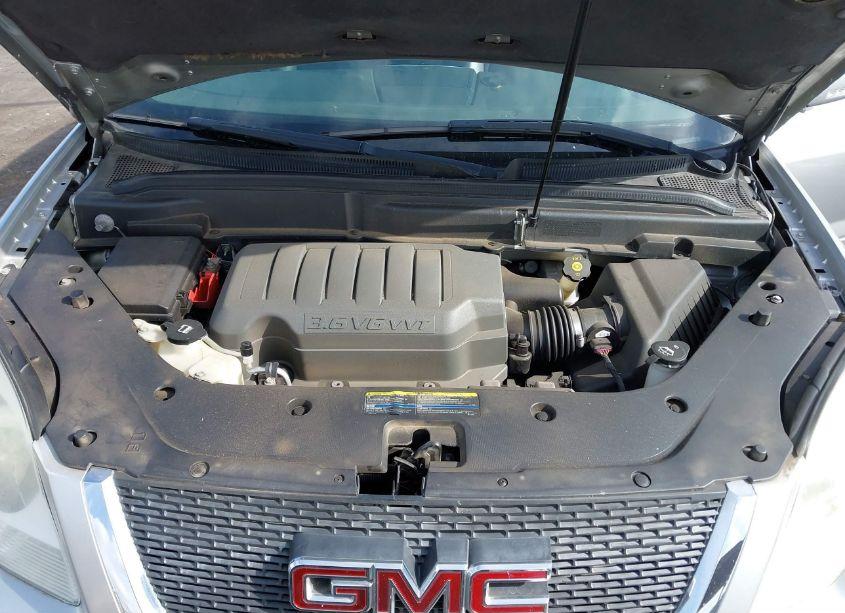 Photo 10 of 2008 Gmc Acadia SLT-1 (VIN 1GKEV23748J165748)