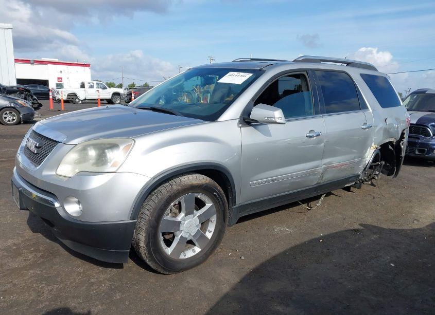 Photo 2 of 2008 Gmc Acadia SLT-1 (VIN 1GKEV23748J165748)