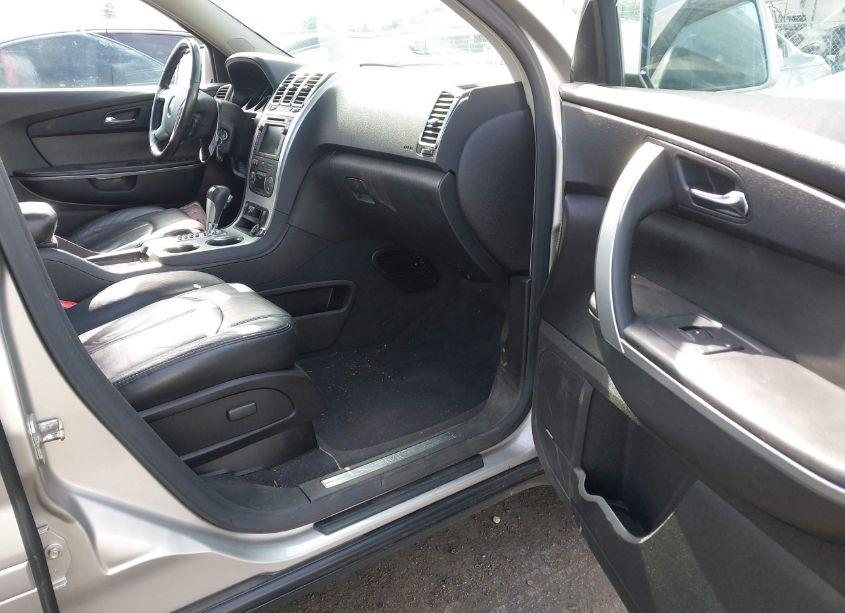 Photo 5 of 2008 Gmc Acadia SLT-1 (VIN 1GKEV23748J165748)