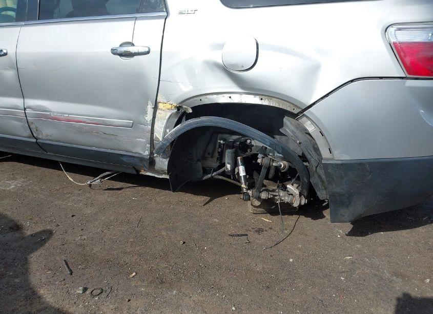 Photo 6 of 2008 Gmc Acadia SLT-1 (VIN 1GKEV23748J165748)