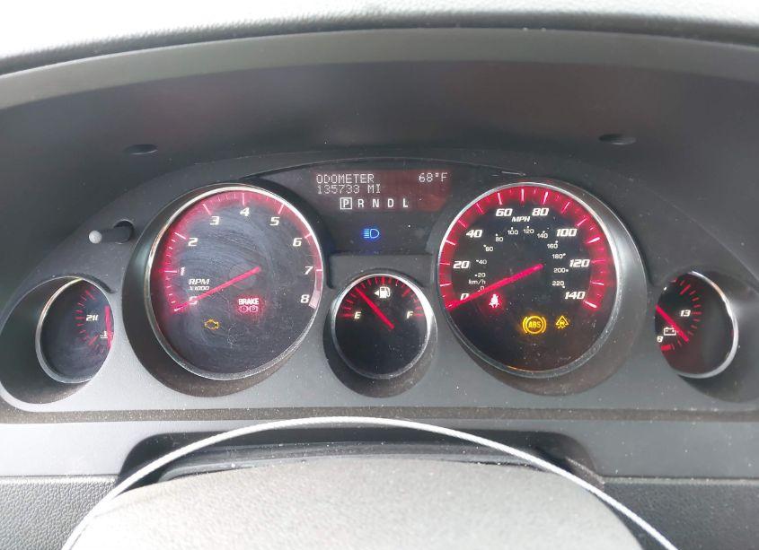 Photo 7 of 2008 Gmc Acadia SLT-1 (VIN 1GKEV23748J165748)