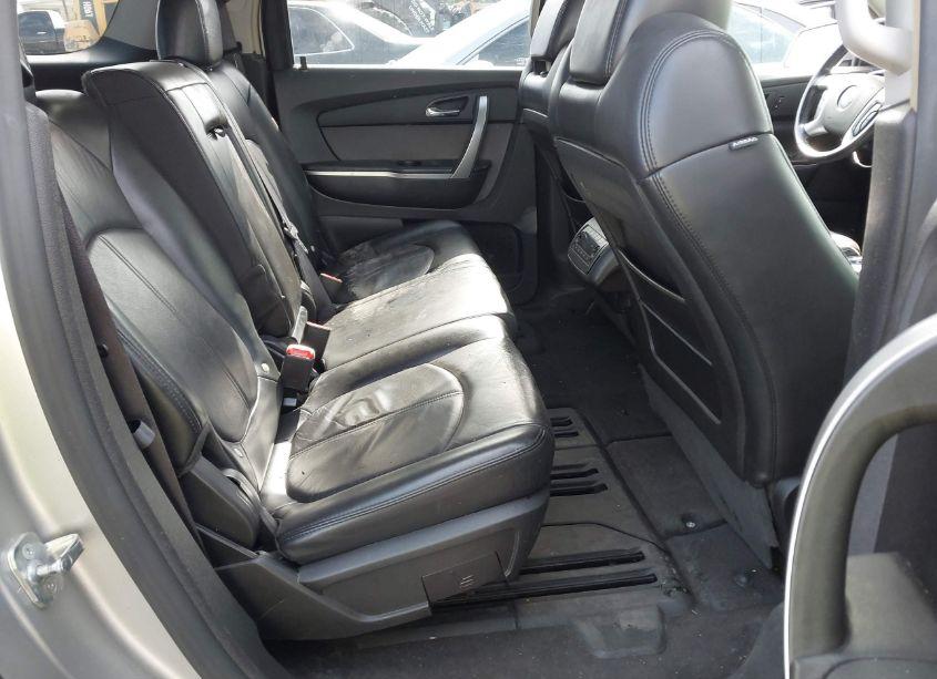 Photo 8 of 2008 Gmc Acadia SLT-1 (VIN 1GKEV23748J165748)