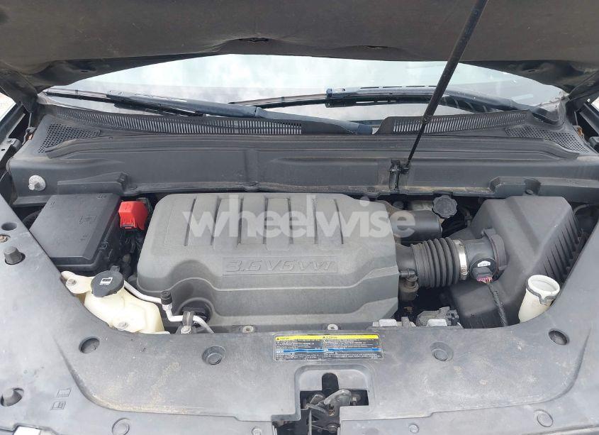 Photo 10 of 2008 Gmc Acadia SLT-1 (VIN 1GKEV23758J161112)