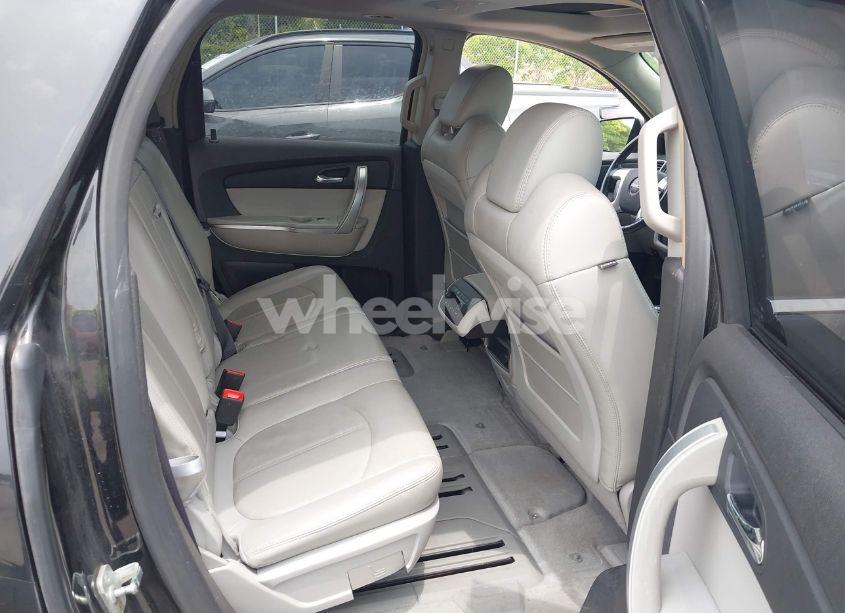 Photo 8 of 2008 Gmc Acadia SLT-1 (VIN 1GKEV23758J161112)