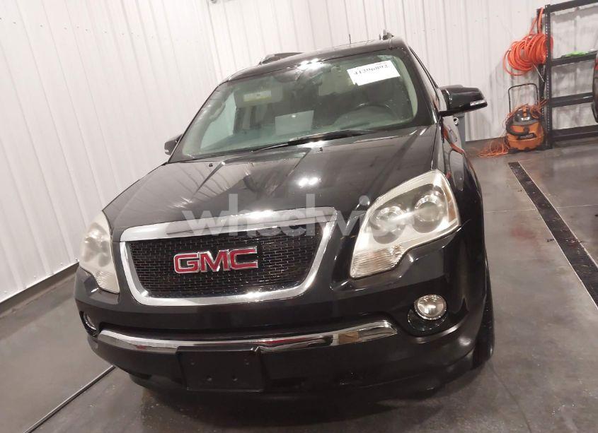 Photo 12 of 2008 Gmc Acadia SLT-1 (VIN 1GKEV23758J252798)