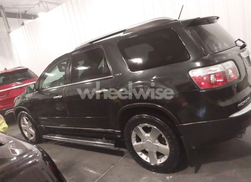 Photo 14 of 2008 Gmc Acadia SLT-1 (VIN 1GKEV23758J252798)