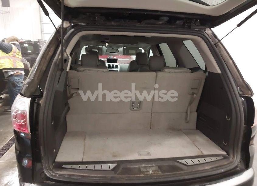 Photo 17 of 2008 Gmc Acadia SLT-1 (VIN 1GKEV23758J252798)