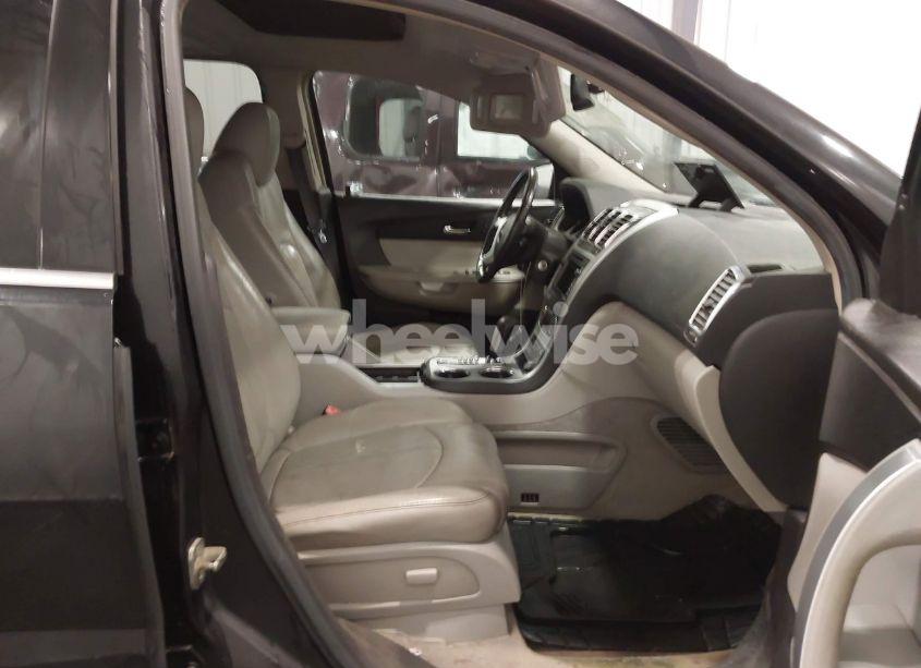 Photo 5 of 2008 Gmc Acadia SLT-1 (VIN 1GKEV23758J252798)