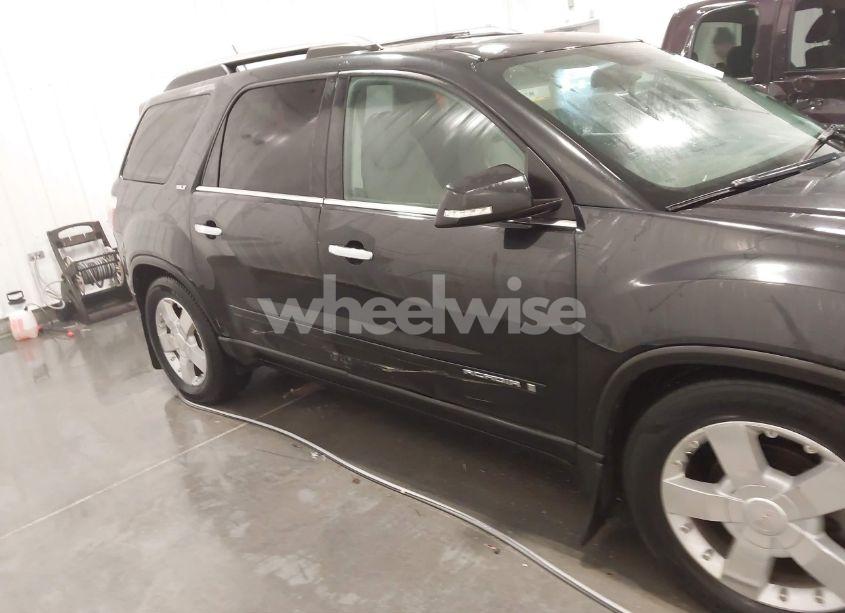 Photo 6 of 2008 Gmc Acadia SLT-1 (VIN 1GKEV23758J252798)