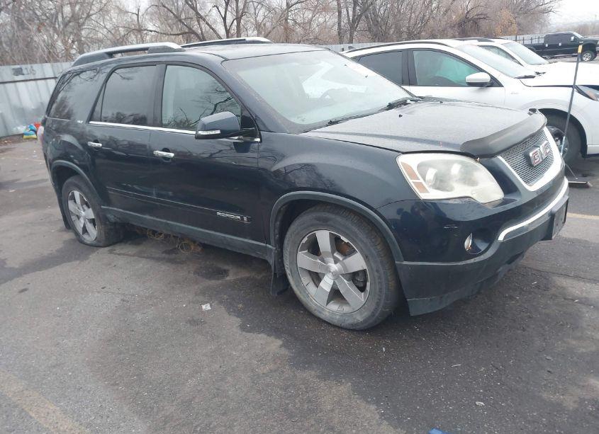 2008 Gmc Acadia SLT-1 (VIN 1GKEV23778J130086) main photo