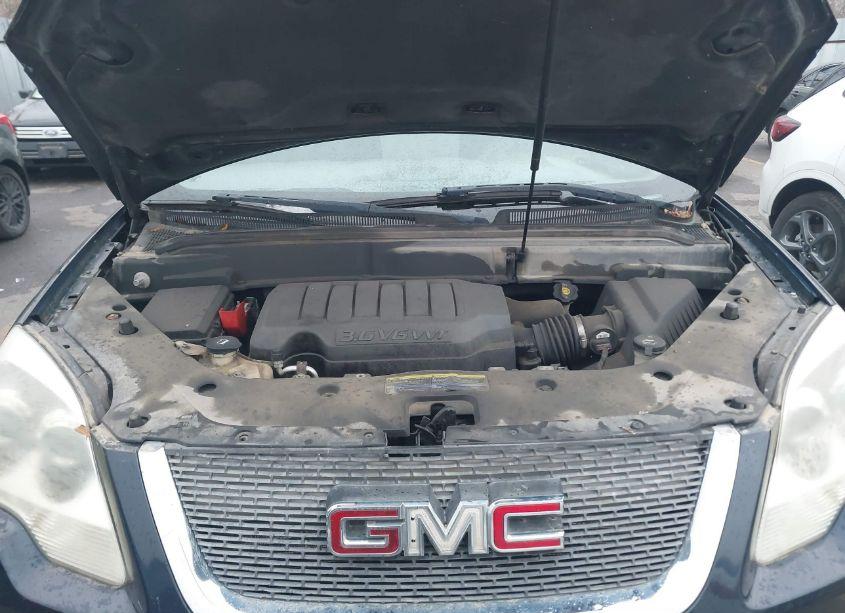 Photo 10 of 2008 Gmc Acadia SLT-1 (VIN 1GKEV23778J130086)