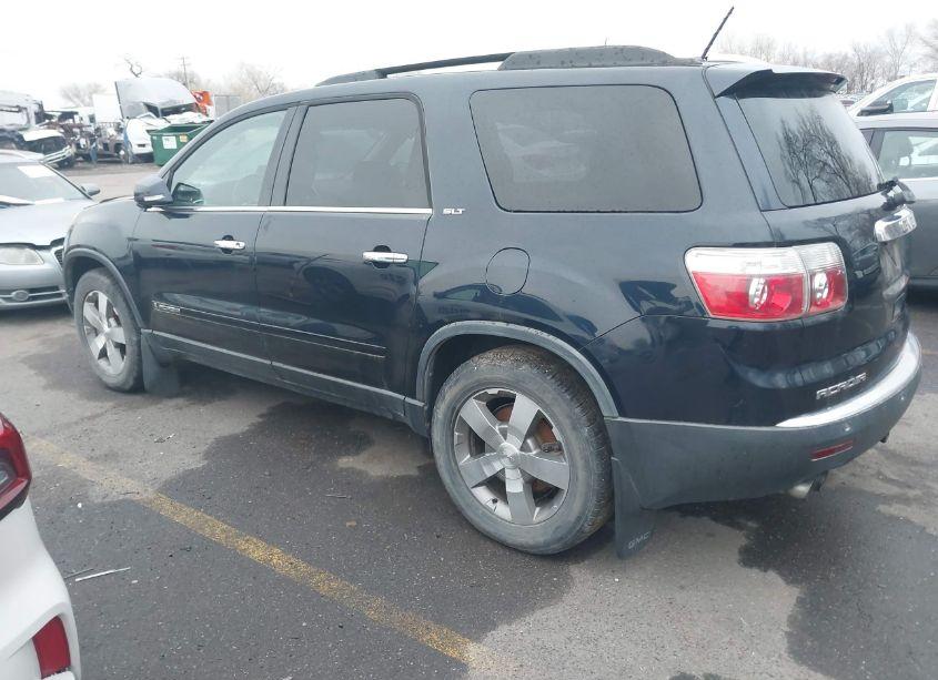 Photo 3 of 2008 Gmc Acadia SLT-1 (VIN 1GKEV23778J130086)