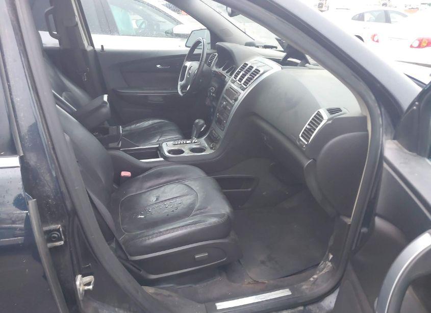 Photo 5 of 2008 Gmc Acadia SLT-1 (VIN 1GKEV23778J130086)